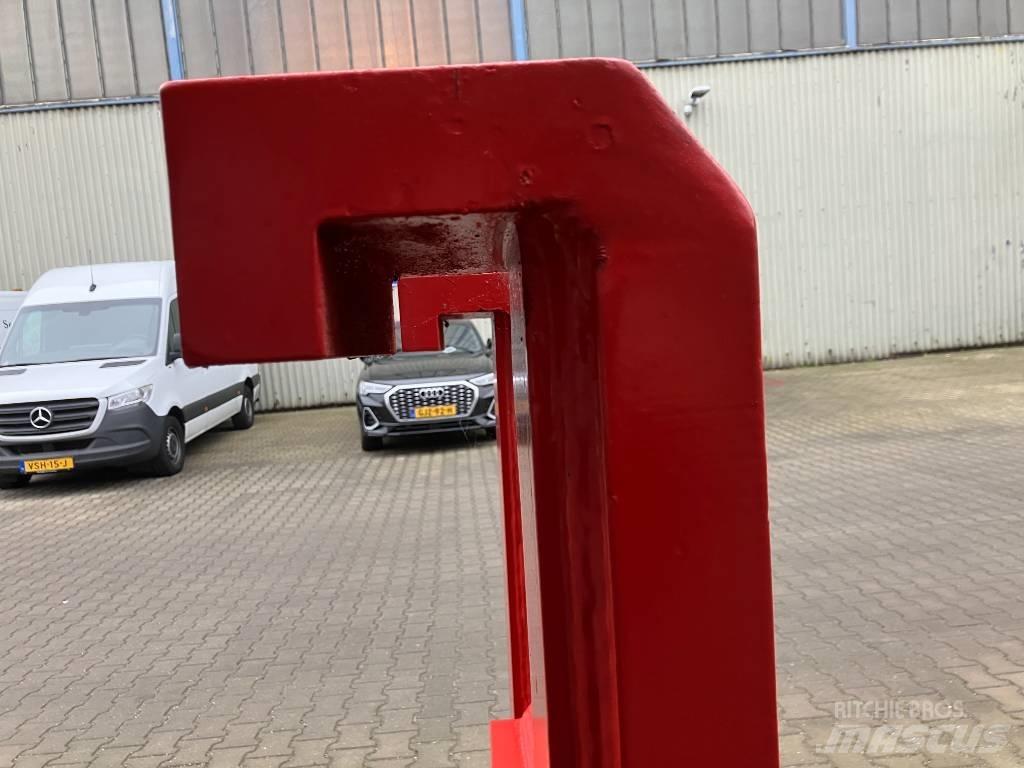 kalmar hijsjuk Movimentação cargas - Outros
