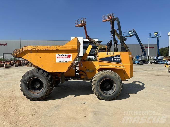 Thwaites 9T Dumpers de obras