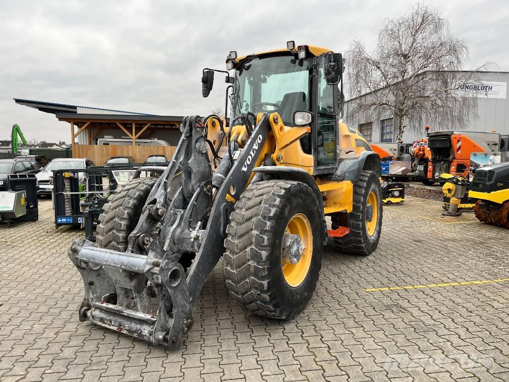 Volvo L 45 H Pás carregadoras de rodas