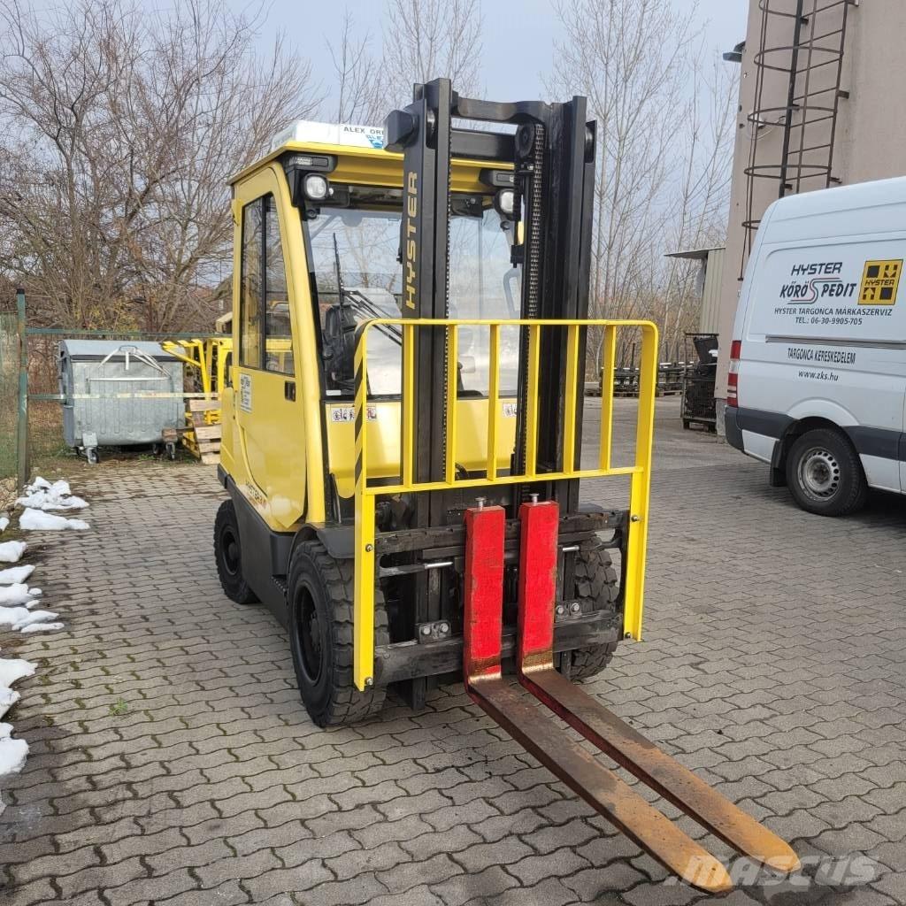 Hyster H 3.00 FT Empilhadores Diesel