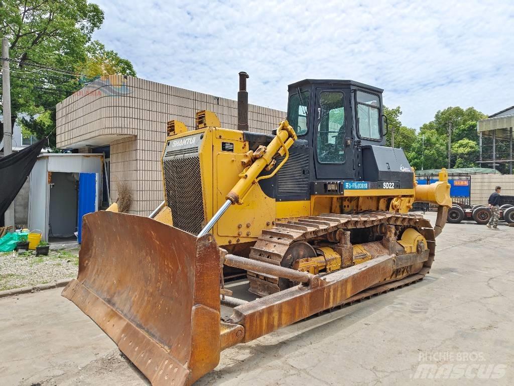 Shantui SD 22 Dozers - Tratores rastos