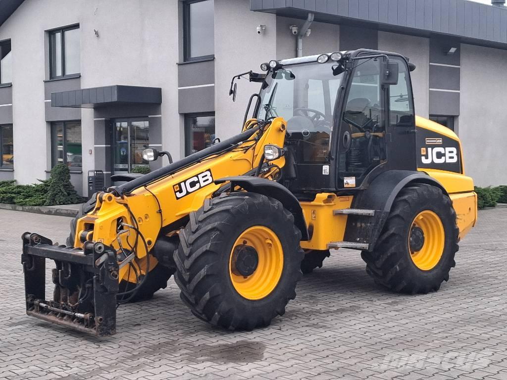 JCB TM 320 AGRI Telescópicas para Agricultura