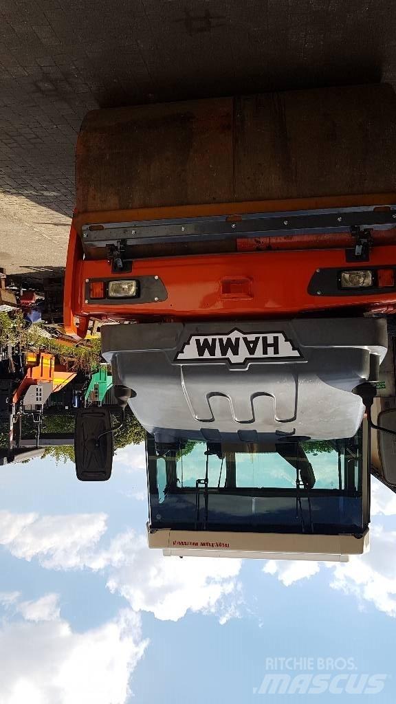 Hamm DV 90 VO Cilindros Compactadores tandem