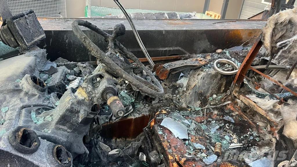 JCB 538-70 Telescópicas para Agricultura