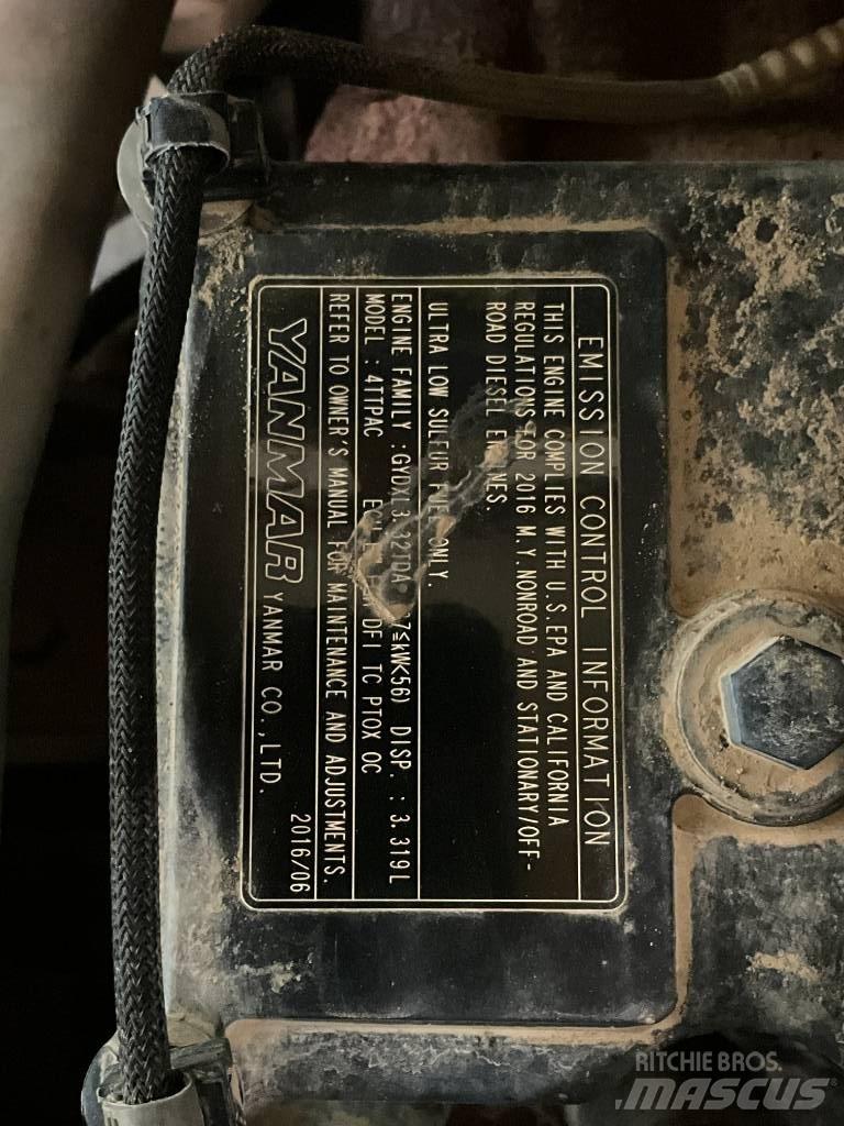 Gehl AL 600 Pás carregadoras de rodas