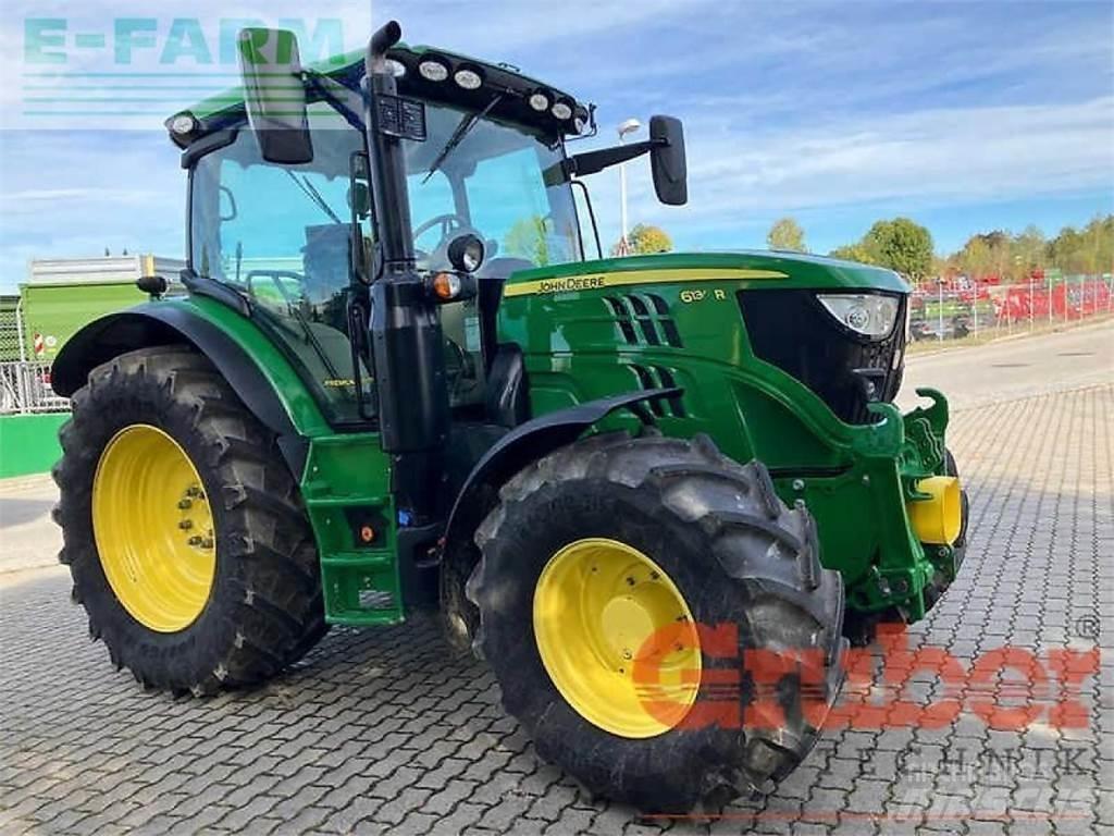 John Deere 6130 r Tratores Agrícolas usados