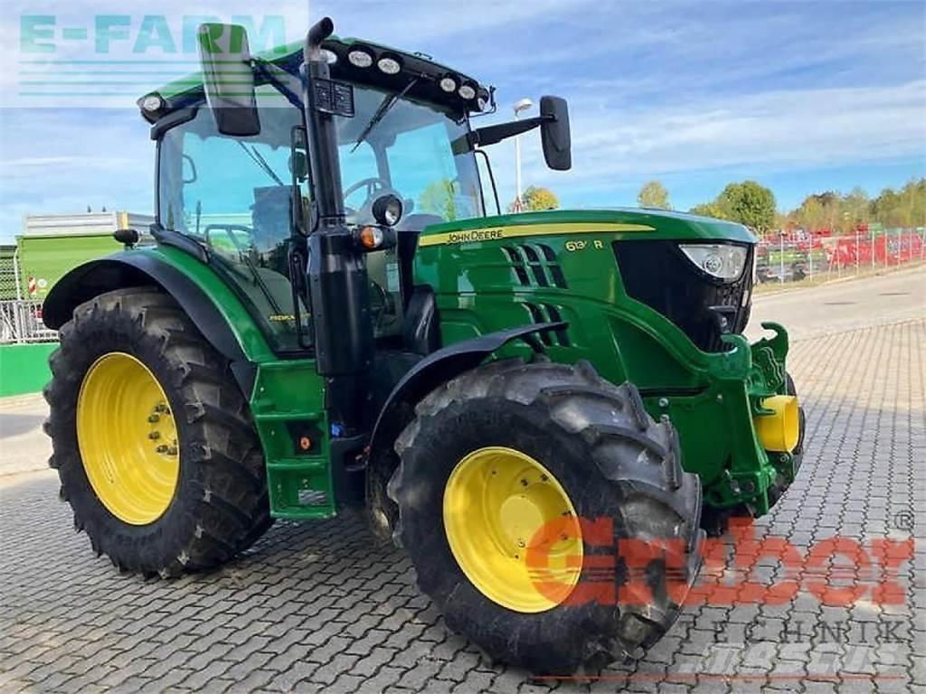 John Deere 6130 r Tratores Agrícolas usados
