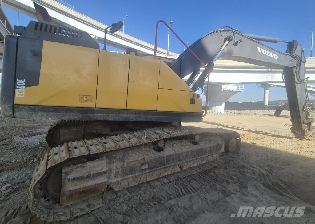 Volvo EC 300 E Escavadoras de rastos