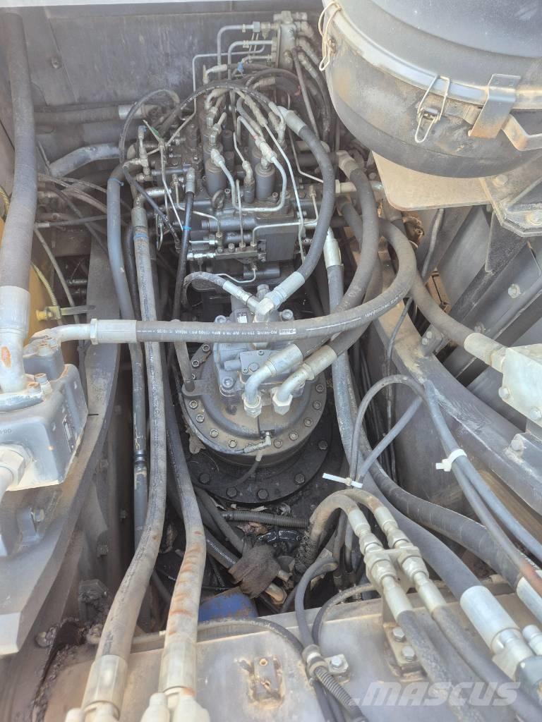 Volvo EC 300 E Escavadoras de rastos