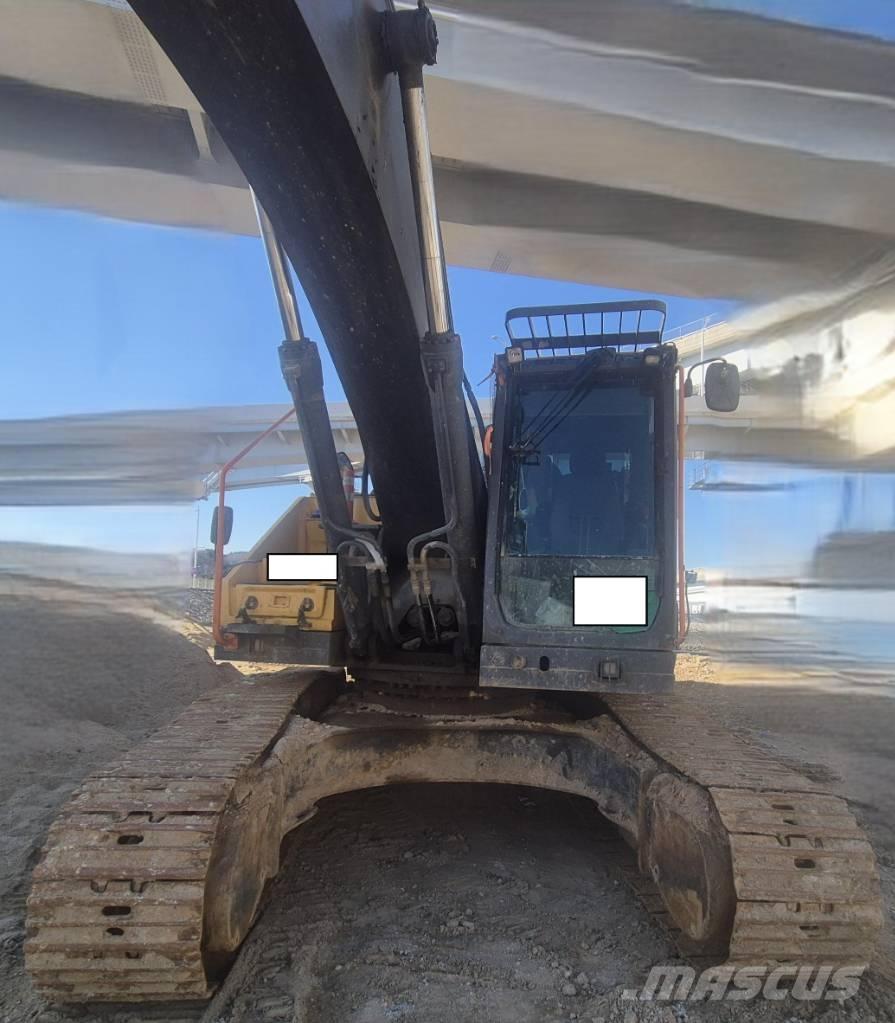 Volvo EC 300 E Escavadoras de rastos