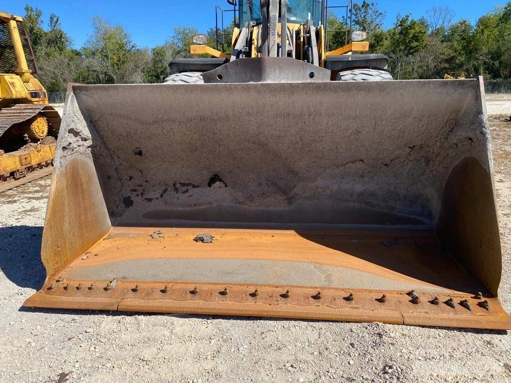 Volvo L 220 H Pás carregadoras de rodas