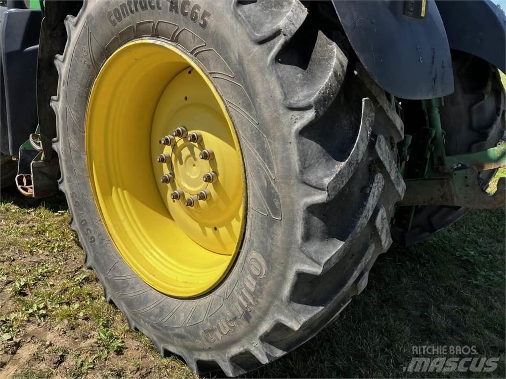 John Deere 6210R Tratores Agrícolas usados