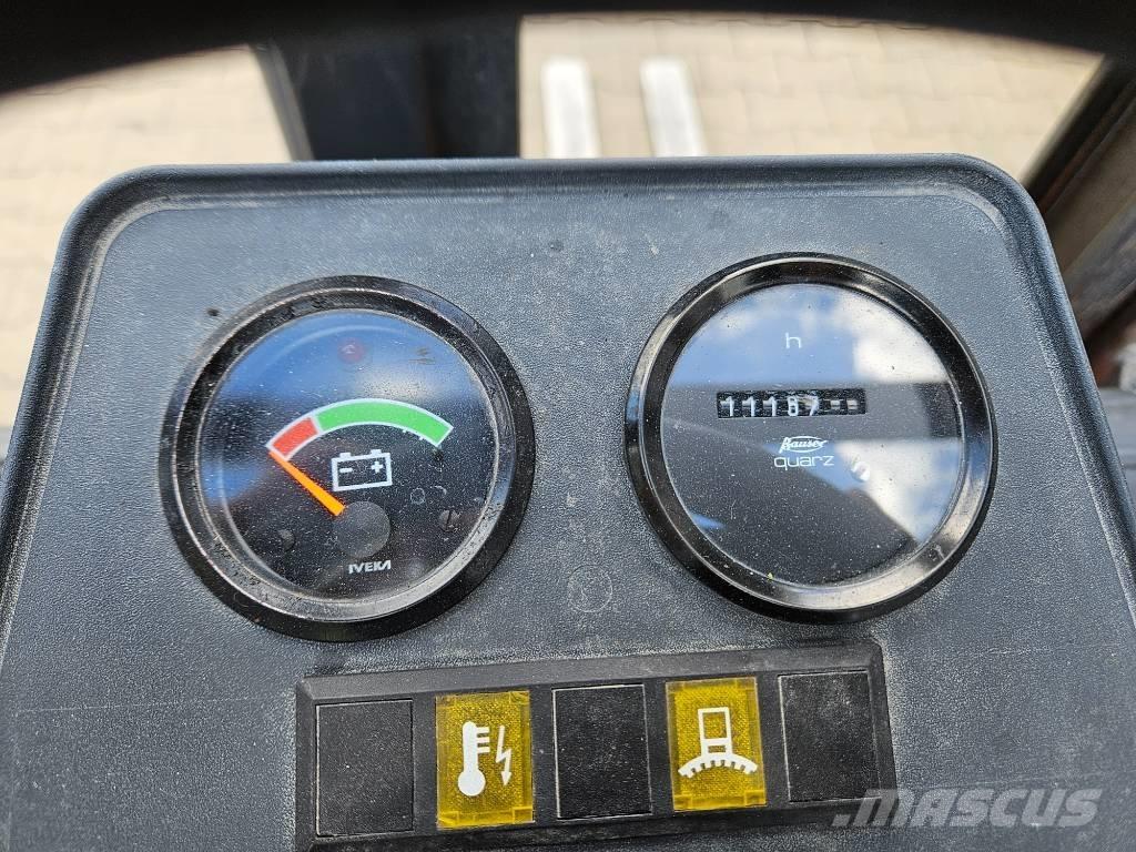 Still R 50-15 Empilhadores eléctricos