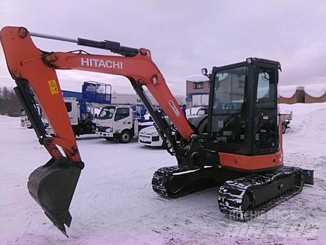 Hitachi ZX 40 U-5 B Mini Escavadoras <7t