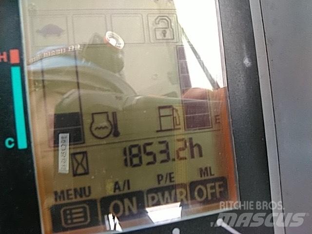 Hitachi ZX 40 U-5 B Mini Escavadoras <7t