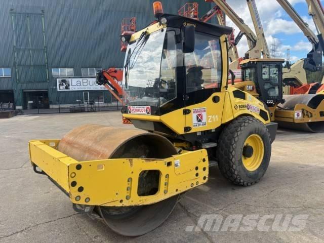 Bomag BW 177 D-5 Cilindros Compactadores monocilíndricos