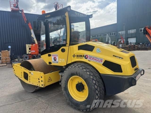 Bomag BW 177 D-5 Cilindros Compactadores monocilíndricos