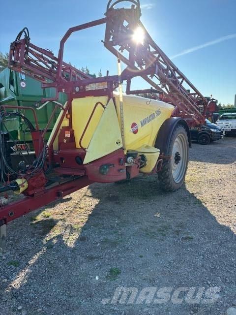 Hardi Navigator 3000 Pulverizadores rebocados
