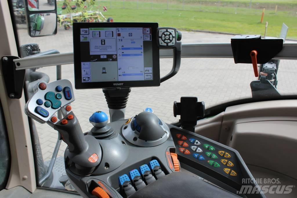 Fendt 828 S4 Tratores Agrícolas usados