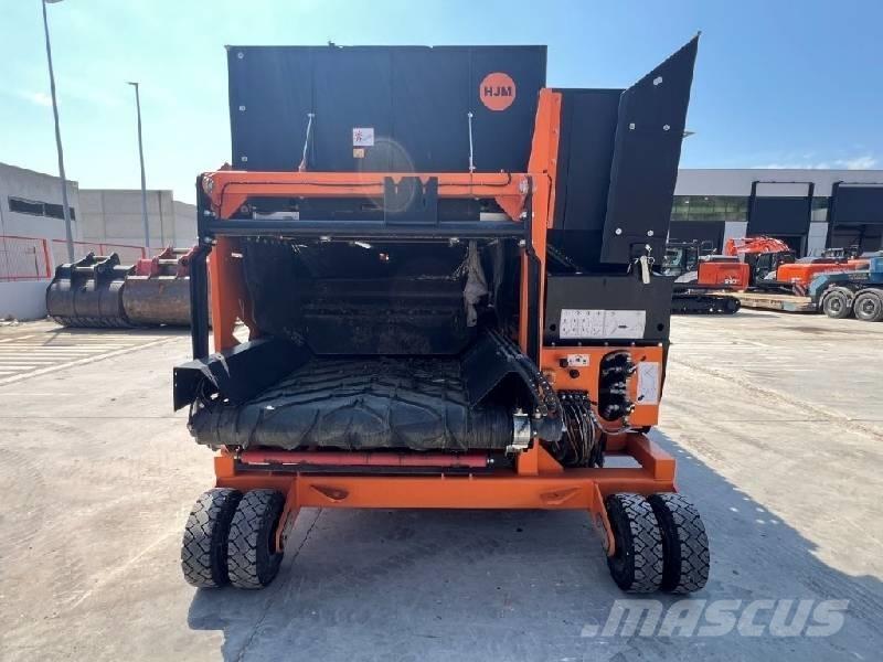 Doppstadt SWS800.2 Maquinaria Florestal - Outros
