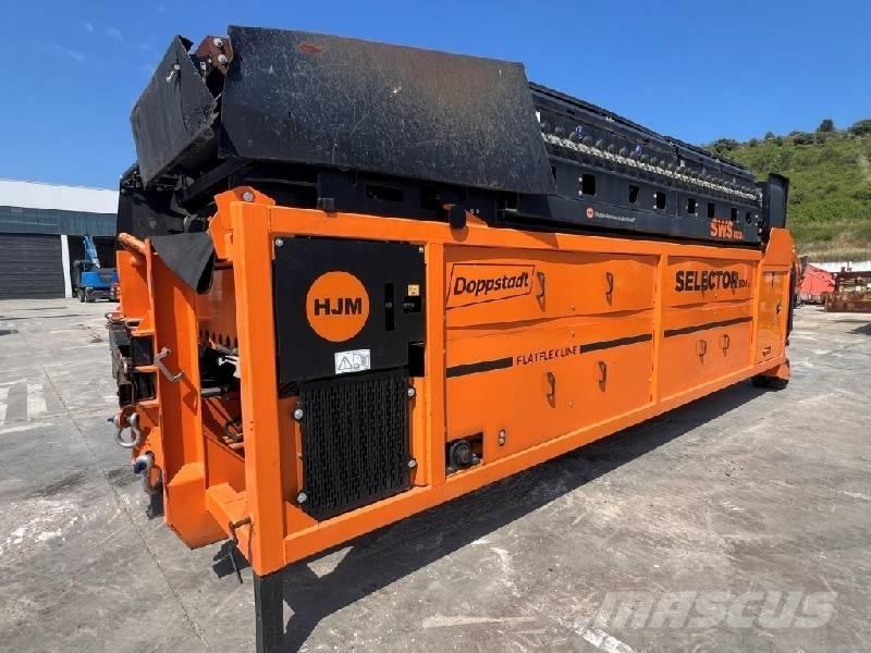 Doppstadt SWS800.2 Maquinaria Florestal - Outros

