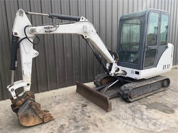 Bobcat 331D Mini Escavadoras <7t