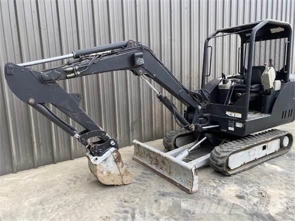 Bobcat 331G Mini Escavadoras <7t