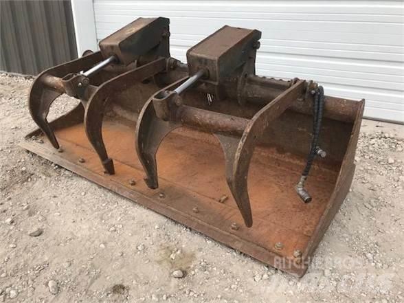 Bobcat 72INDL Garras