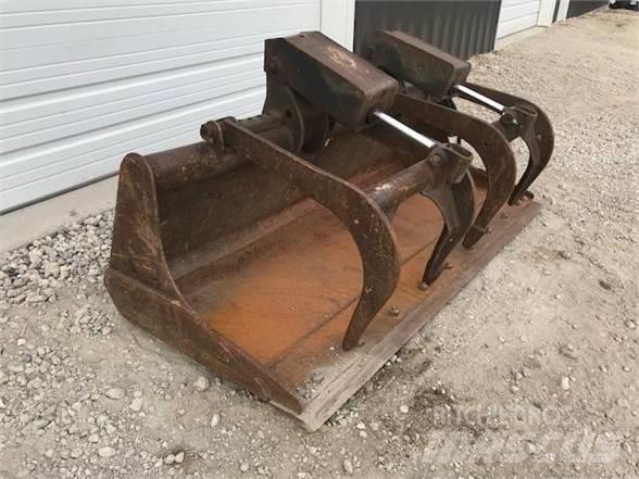 Bobcat 72INDL Garras