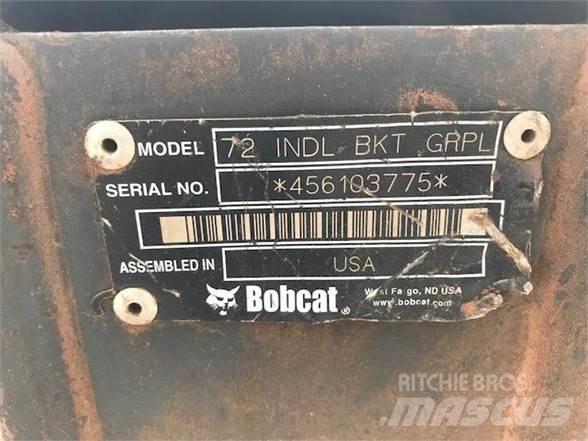 Bobcat 72INDL Garras