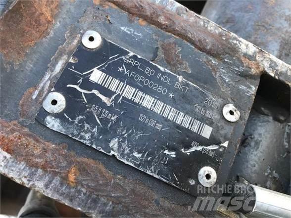 Bobcat GRPL80 Garras