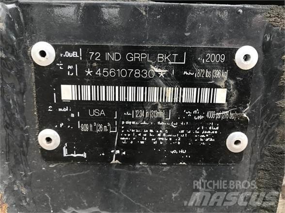 Bobcat IGRPL72 Garras