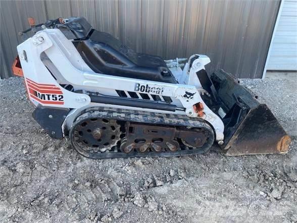 Bobcat MT50 Carregadoras de direcção deslizante