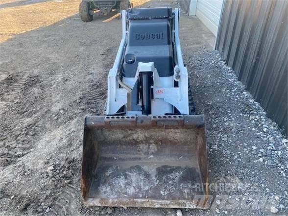 Bobcat MT50 Carregadoras de direcção deslizante