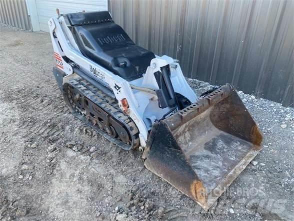 Bobcat MT50 Carregadoras de direcção deslizante
