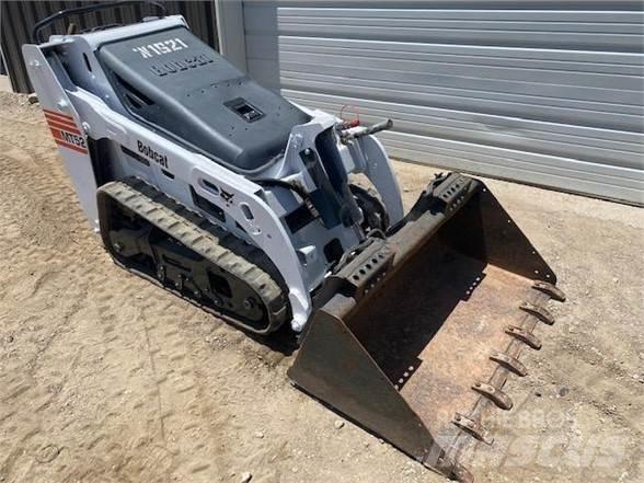 Bobcat MT52 Carregadoras de direcção deslizante