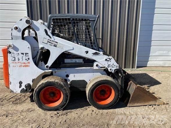 Bobcat S175 Carregadoras de direcção deslizante