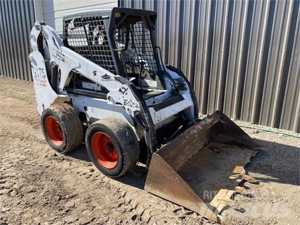 Bobcat S175 Carregadoras de direcção deslizante