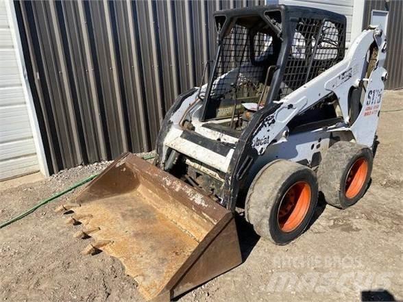 Bobcat S175 Carregadoras de direcção deslizante