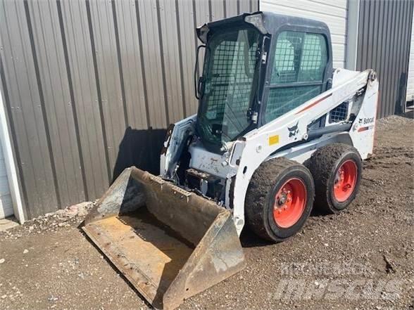 Bobcat S450 Carregadoras de direcção deslizante