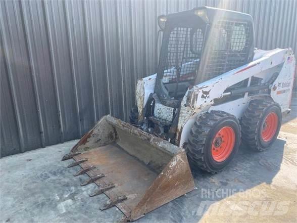 Bobcat S510 Carregadoras de direcção deslizante