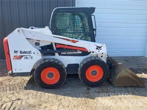 Bobcat S550 Carregadoras de direcção deslizante
