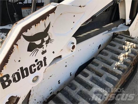 Bobcat T190 Carregadoras de direcção deslizante