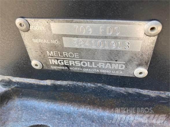 Bobcat T190 Carregadoras de direcção deslizante
