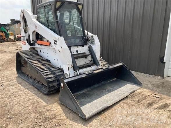 Bobcat T300 Carregadoras de direcção deslizante