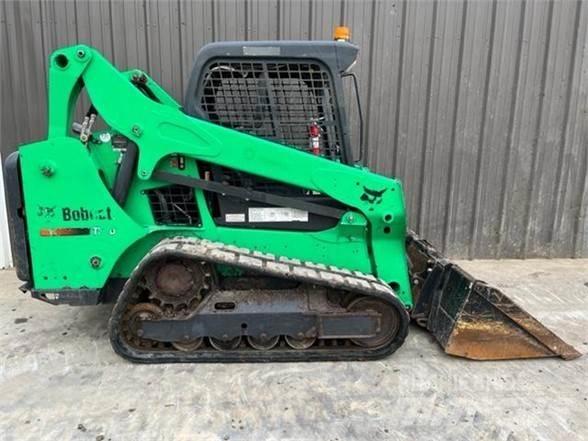 Bobcat T590 Carregadoras de direcção deslizante
