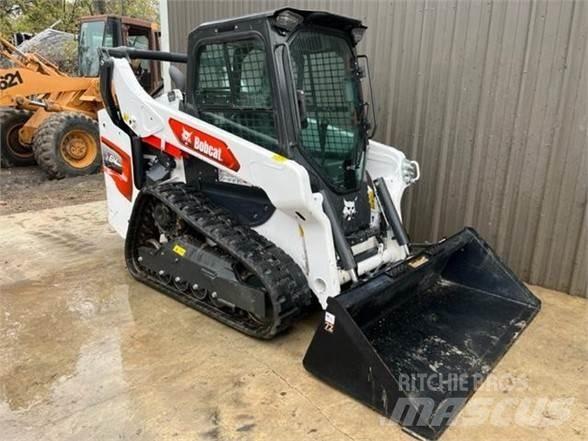 Bobcat T64 Carregadoras de direcção deslizante