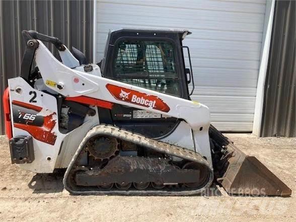 Bobcat T66 Carregadoras de direcção deslizante