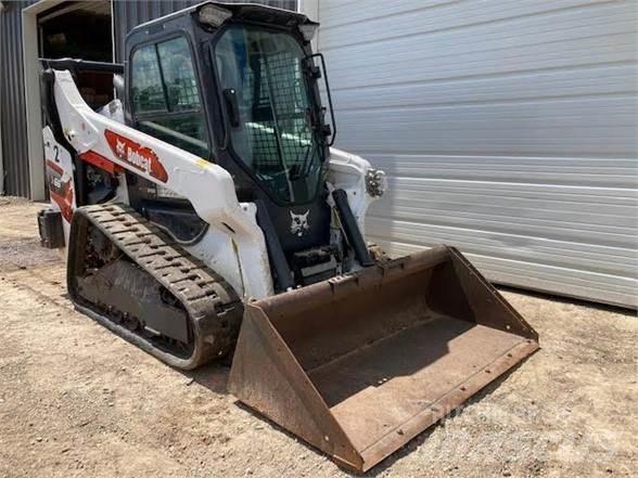 Bobcat T66 Carregadoras de direcção deslizante