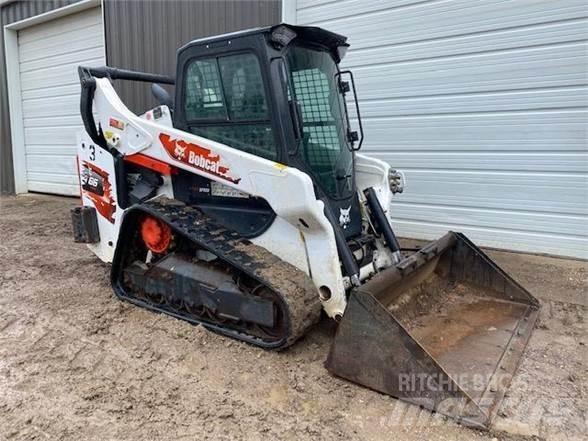 Bobcat T66 Carregadoras de direcção deslizante